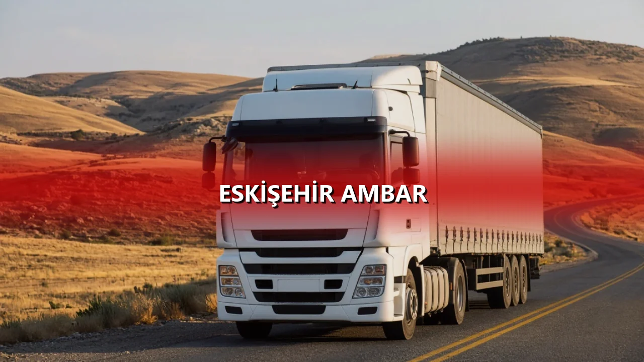 Eskişehir Ambar
