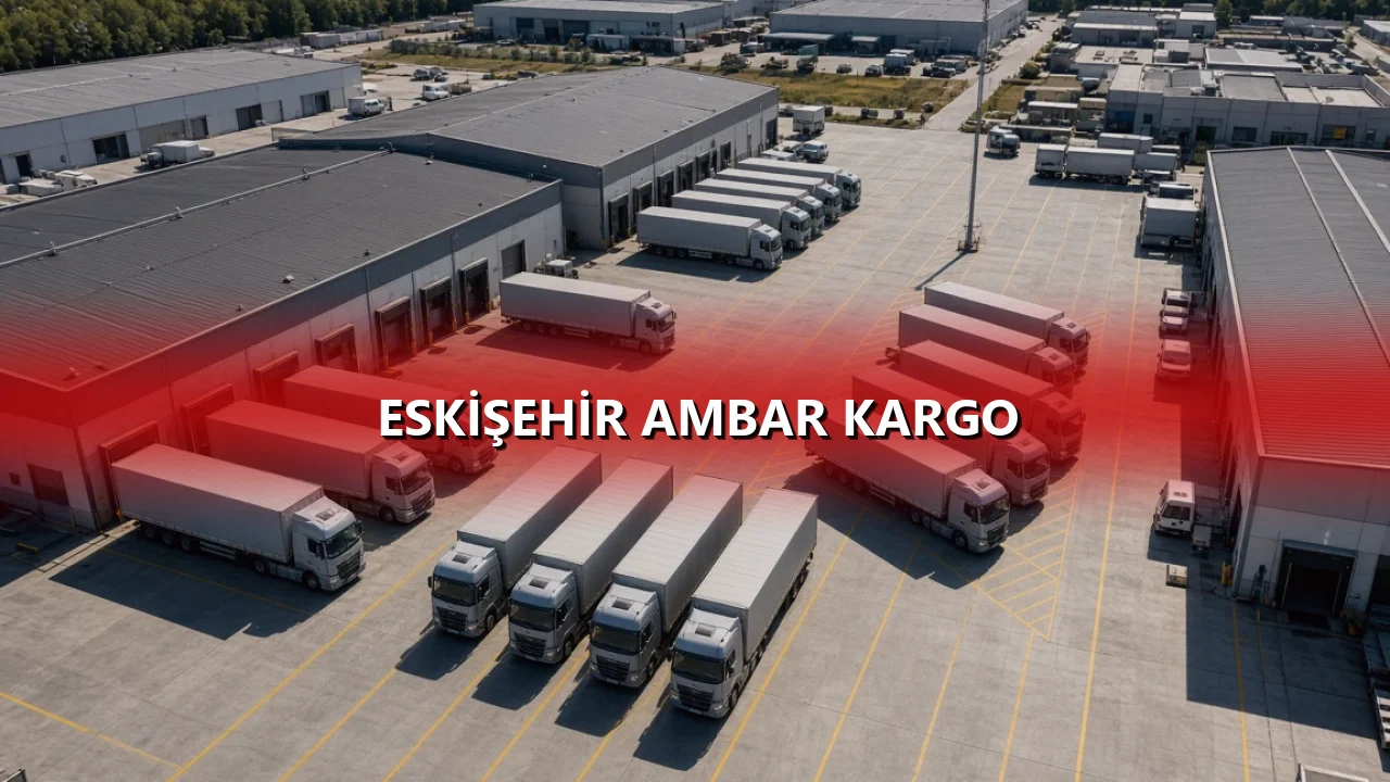 Eskişehir Ambar Kargo