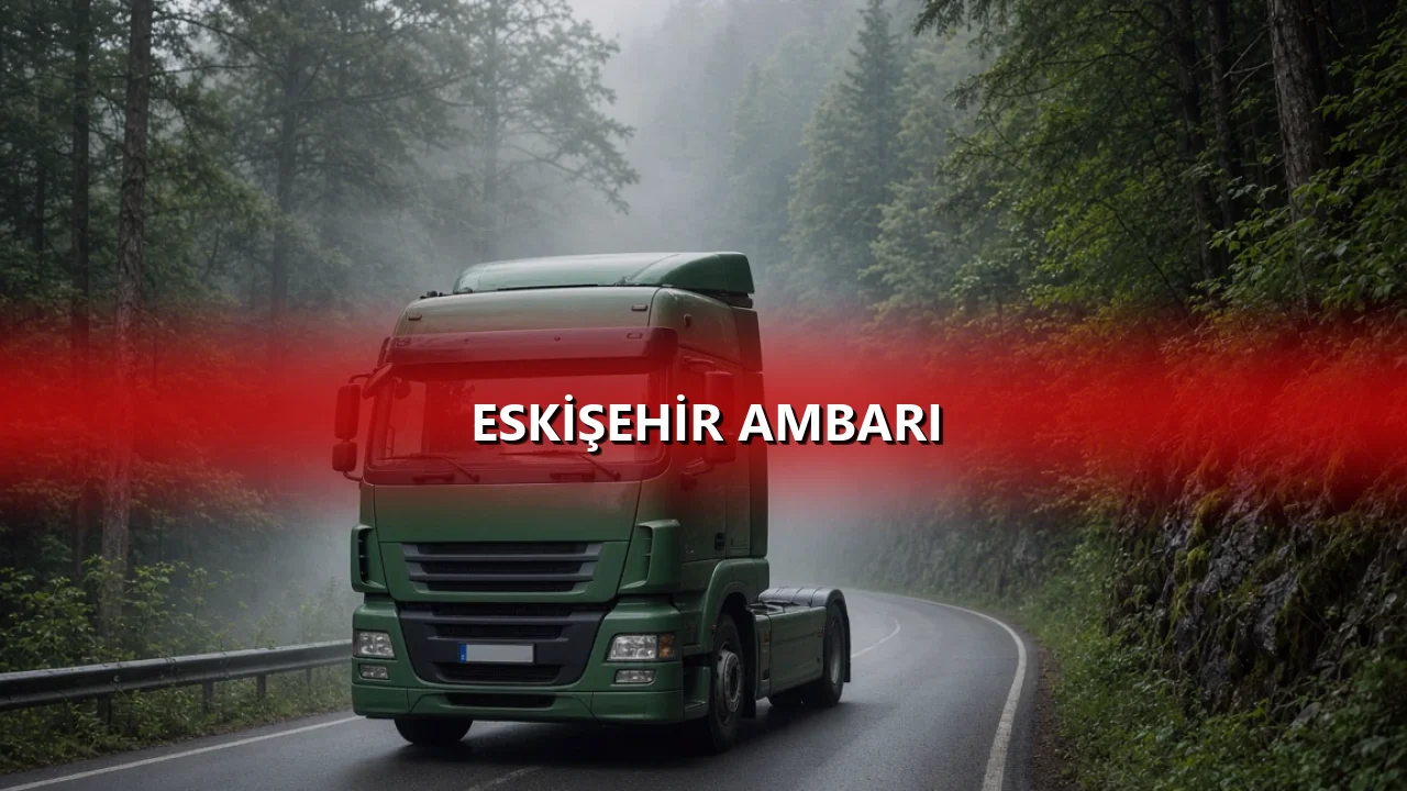 Eskişehir Ambarı
