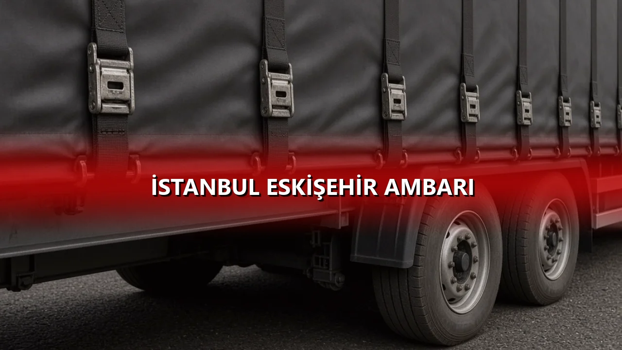 İstanbul Eskişehir Ambarı