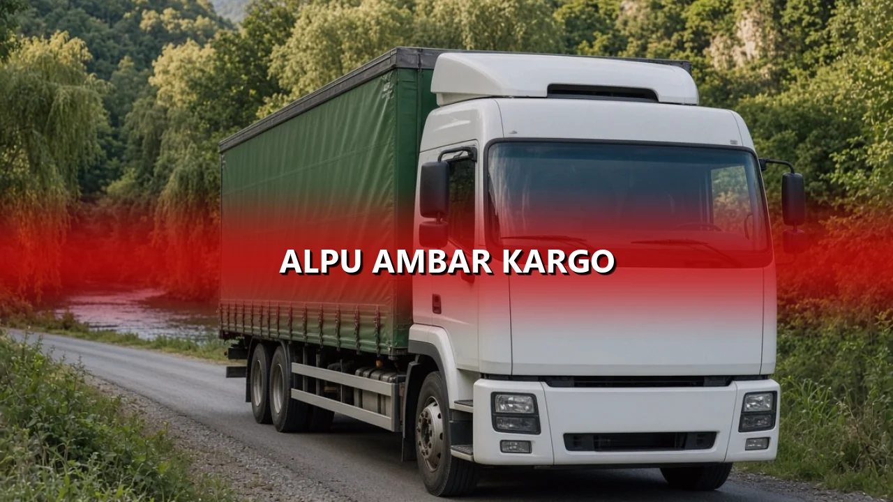 Alpu Ambar Kargo