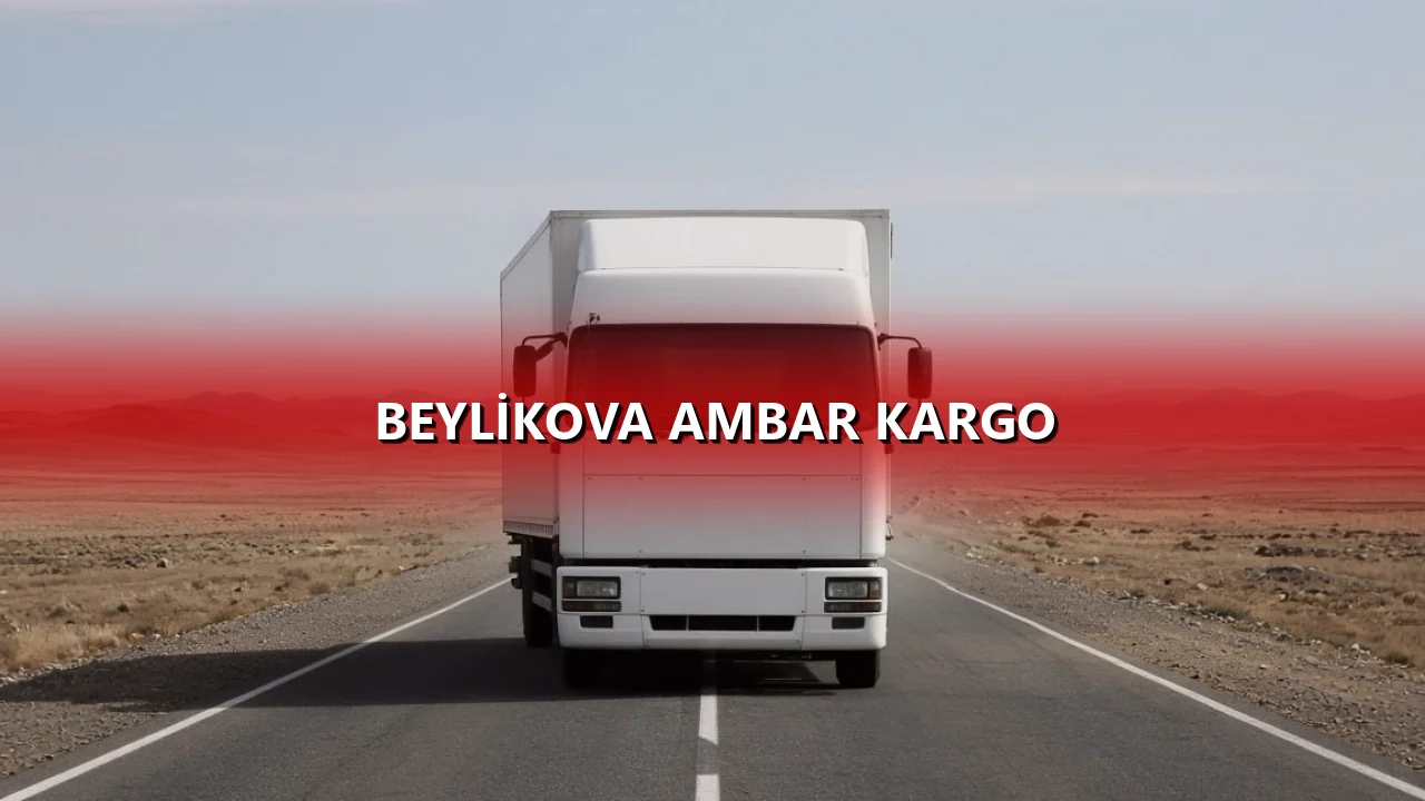 Beylikova Ambar Kargo