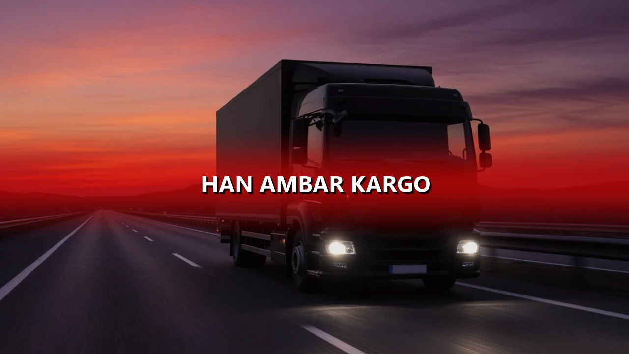 Han Ambar Kargo
