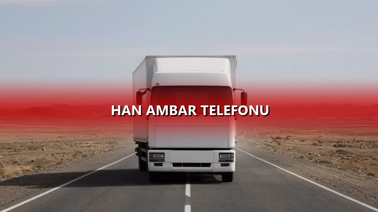 Han Ambar Telefonu