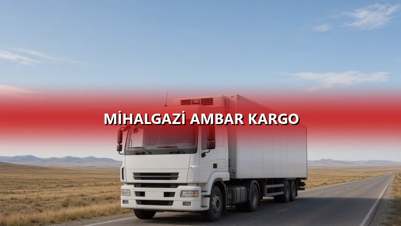 Mihalgazi Ambar Kargo