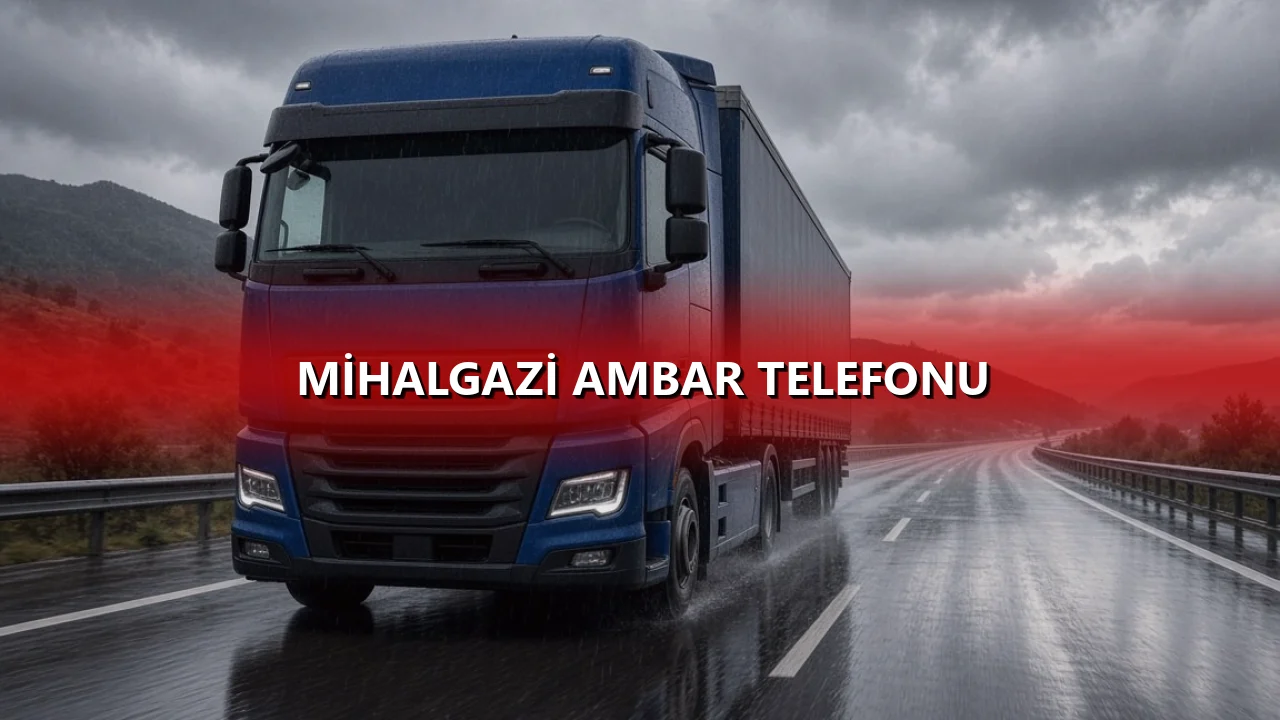 Mihalgazi Ambar Telefonu