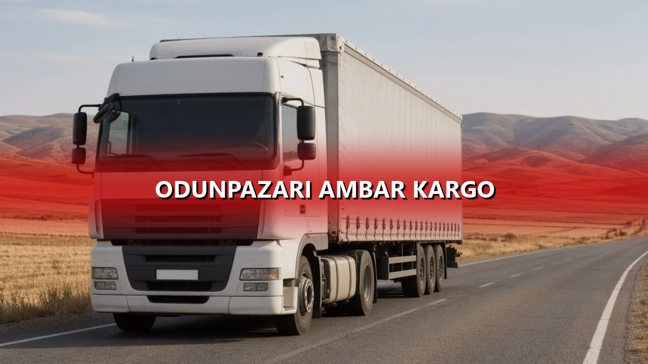 Odunpazarı Ambar Kargo