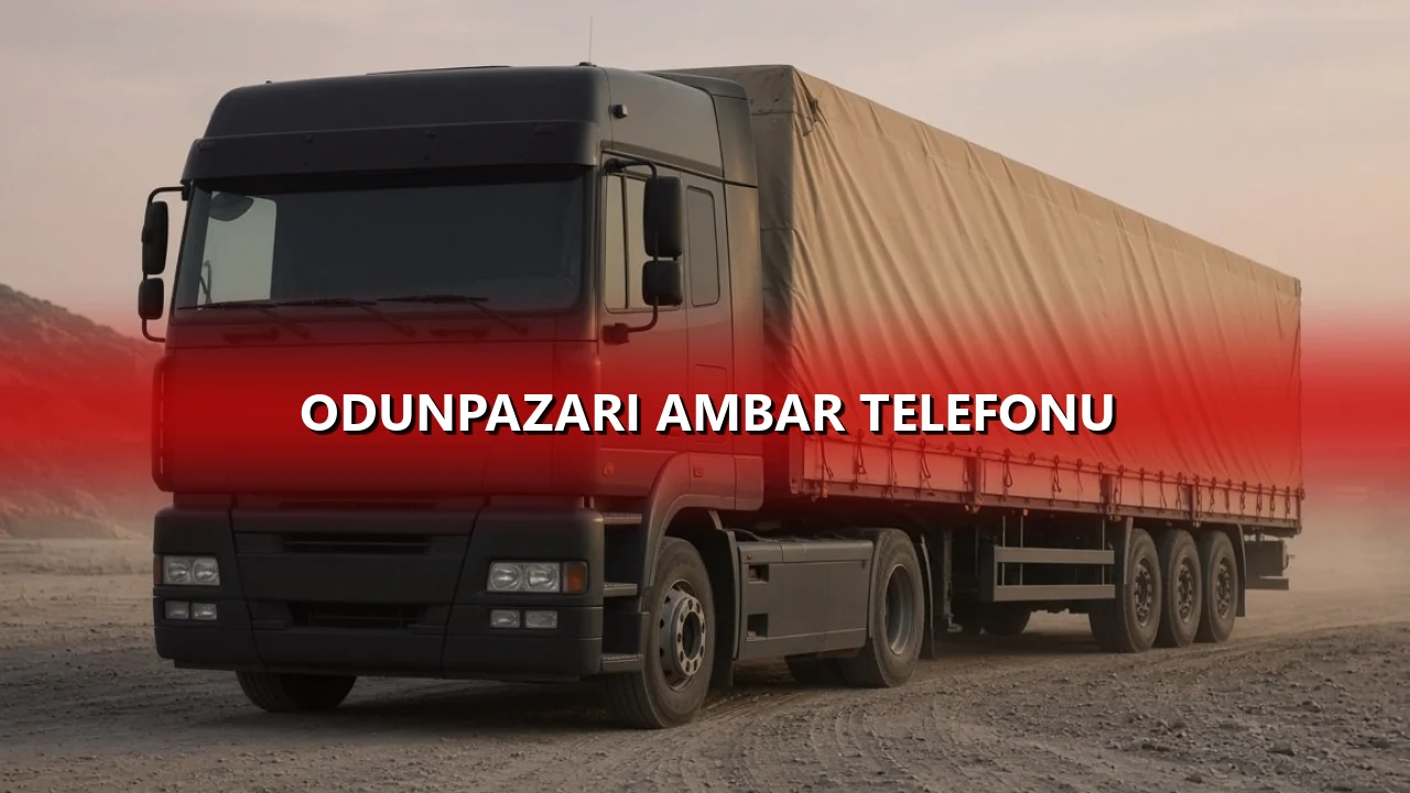 Odunpazarı Ambar Telefonu