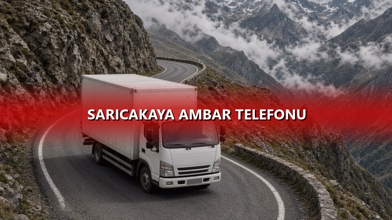 Sarıcakaya Ambar Telefonu