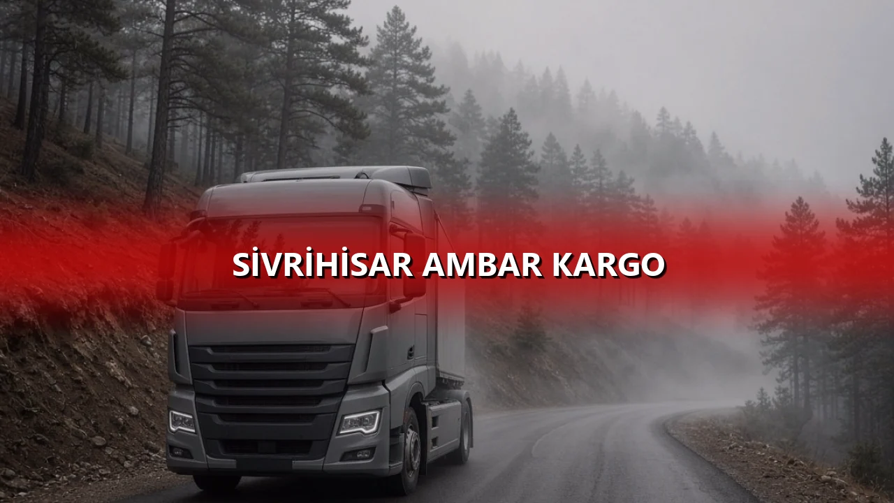 Sivrihisar Ambar Kargo