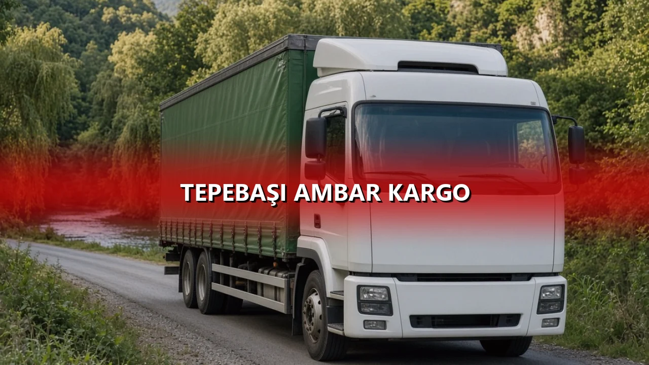 Tepebaşı Ambar Kargo